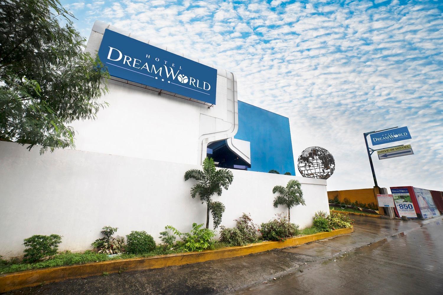 Hotel Dreamworld Las Piñas Exterior photo