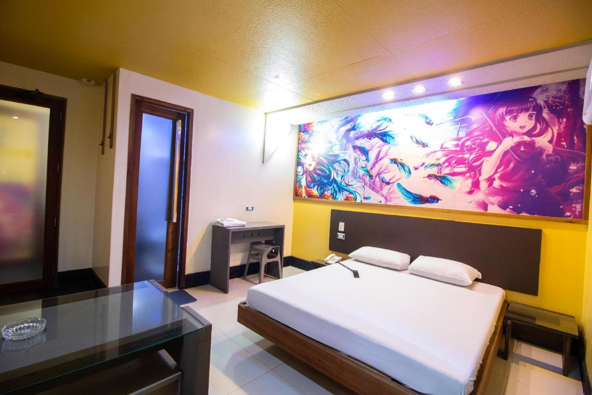 Hotel Dreamworld Las Piñas Exterior photo